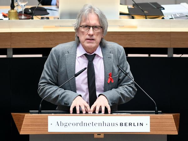 Berlins Finanzsenator Matthias Kollatz-Ahnen (SPD)
