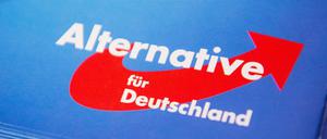 Die Berliner AfD ringt darum, wer die anstehenden Parteitage besuchen darf.