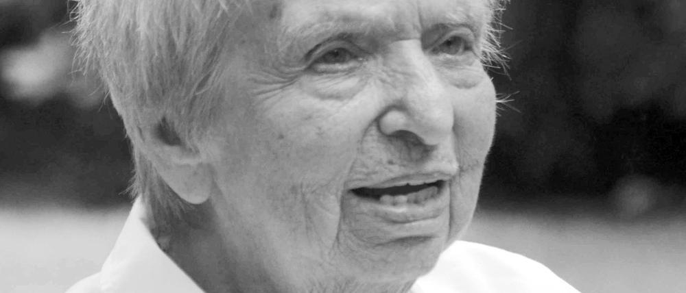 Anita Ockel (1923-2017)