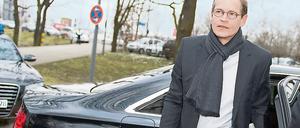 Der gepanzerte Audi des Regierenden Bürgermeisters Michael Müller (SPD) stößt 214 Gramm Kohlendioxid pro Kilometer aus. Niemand im Senat ist klimaschädlicher unterwegs.