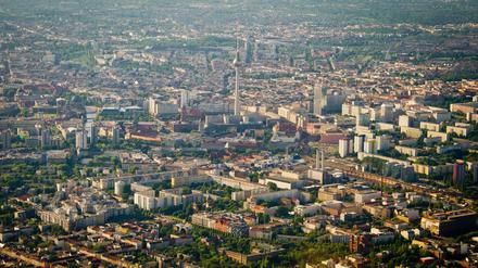 Vor bald 100 Jahren wurde aus den kleinen Städten eine große erschaffen: Berlin.