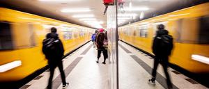 Die Berliner BVG braucht dringend neue U-Bahn-Wagen.