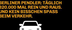 Auch in der CDU nicht unumstritten: der Rein-raus-Spruch zur Verkehrspolitik.