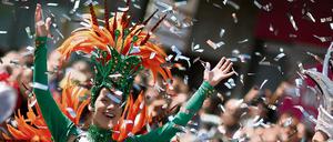 Streit um den Karneval: Die Markenrechte des Karnevals werden auf acht bis 16 Millionen Euro bewertet.