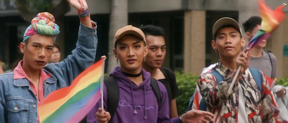 Alles tolernat? Im privaten Bereich gibt es in Taiwan nach wie vor viele Probleme für queere Menschen.
