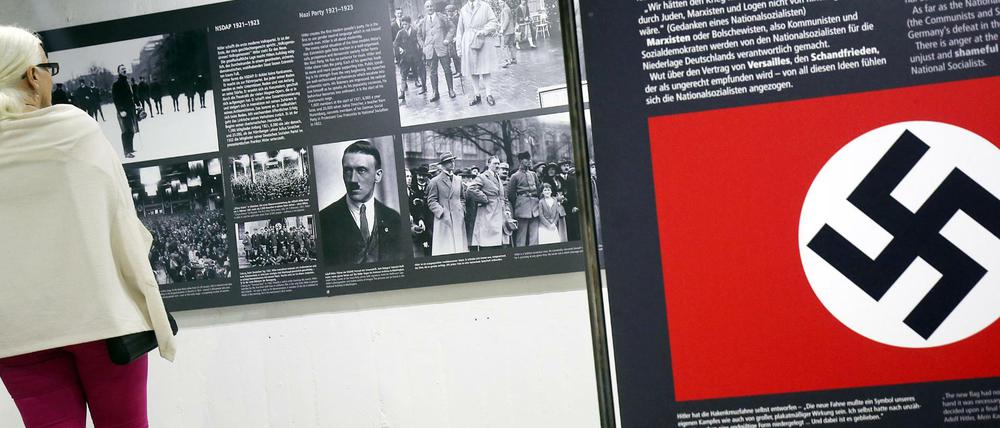 Die Dokumentation «Hitler - Wie konnte es geschehen?» umspannt die Zeit von der Geburt Hitlers bis zum Tod des Diktators. 