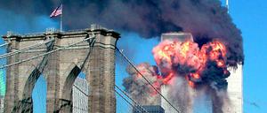 Der Anschlag auf das World Trade Center am 11. September 2001