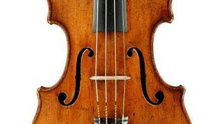 Nach dieser am 11. März gestohlenen Geige des Herstellers Nicolò Gagliano wird noch immer gefahndet.