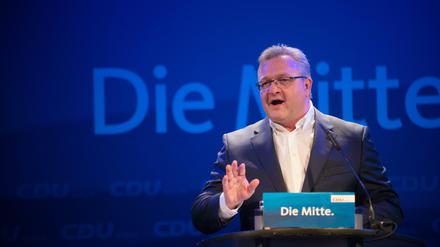 Am Samstag entscheidet die CDU Berlin über ihre Landesliste zur Bundestagswahl.