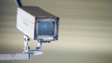 Unter Beobachtung. Eine Initiative fordert mehr Videokameras in der Stadt.