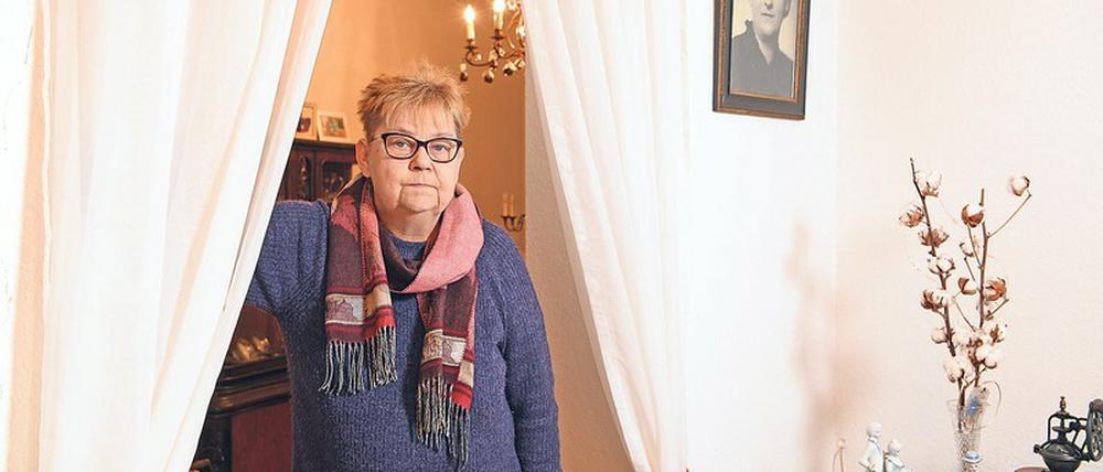 Die Rentnerin Hannelore Janke möchte nie wieder aufs Amt gehen müssen, um Grundsicherung zu beantragen – zu entwürdigend empfand sie die Erfahrung damals. 