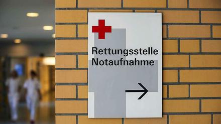 Rettung ist nah. Doch viele Rettungsstellen in Berlin sind überfüllt - dann passieren Fehler, die vermieden werden könnten.