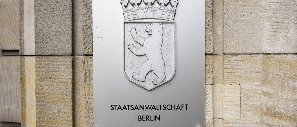 Das Gebäude, das das Amtgericht Tiergarten, die Staatsantwaltschaft Berlin und das Landgericht beherbergt in Berlin.