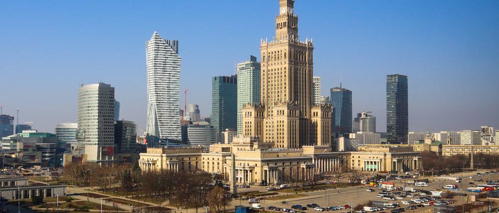 Die Berliner CDU-Fraktion diskutiert in Warschau über Olympiabewerbung, Wohnungsbau und Gesundheitsversorgung.