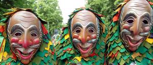 Das viertägige Fest findet dieses Jahr auf dem Kreuzberger Blücherplatz statt. 
