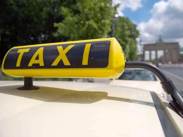 Höhere Löhne: Seit dem 1. Januar 2015 gilt in der Taxibranche der gesetzliche Mindestlohn.