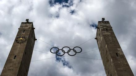 Olympische Sommerspiele 2024 in Berlin? Eine umstrittene Frage.