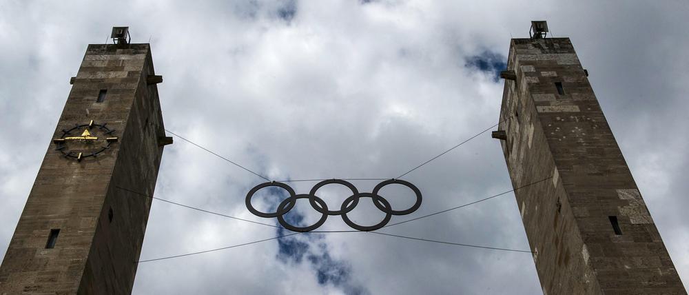 Olympische Sommerspiele 2024 in Berlin? Eine umstrittene Frage.