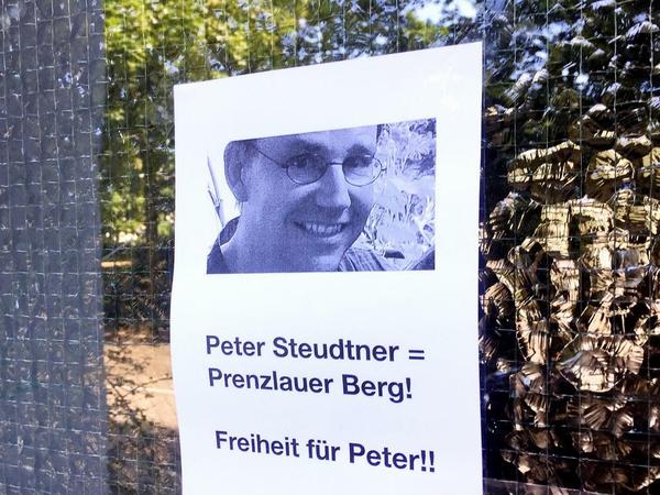 Der Menschenrechtler Peter Steudtner ist in der Türkei inhaftiert. 