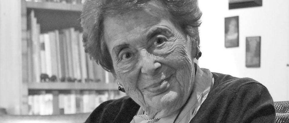 Annemarie Rahusen (1918-2017)