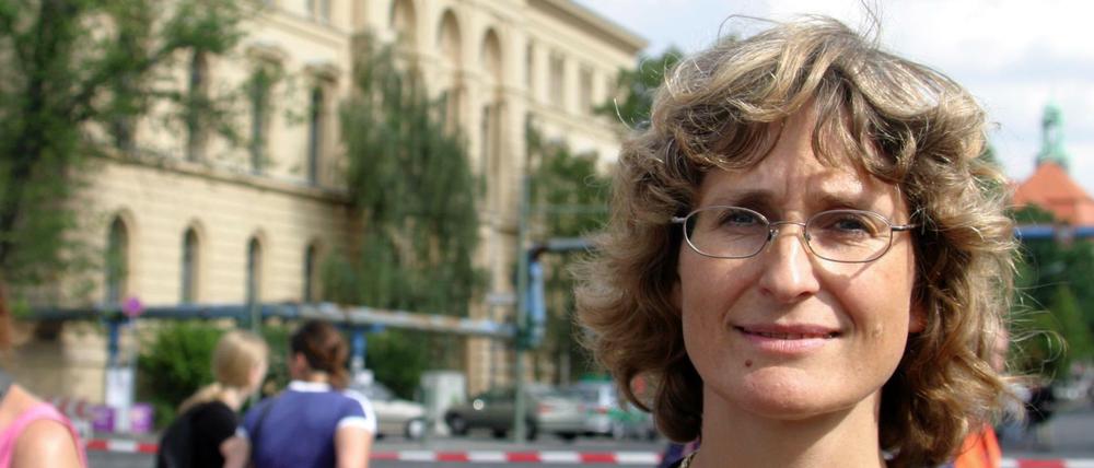 Sabine Schudoma ist nun Präsidentin des Landessozialgerichts in Potsdam.