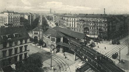 Am 15. Februar 1902 fuhr die erste U-Bahn in Berlin.