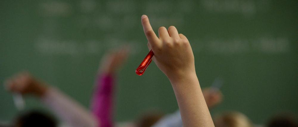 Marode Schulen, drohender Lehrermangel: Die CDU will sich zu diesen Themen positionieren.