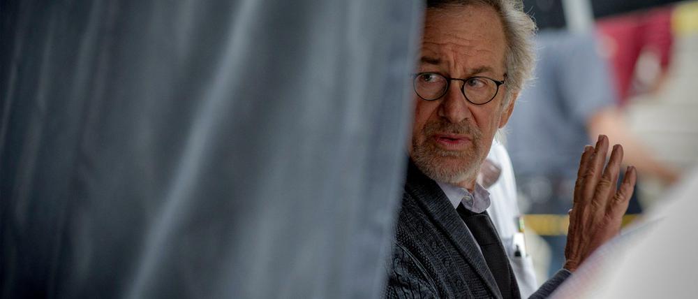 Regisseur Spielberg dreht in den nächsten Wochen in Potsdam