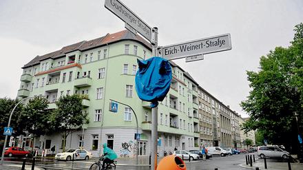 Heikles Pilotprojekt: Wird die Gudvanger Strakße in Pankow doch wieder zur Spielstraße?
