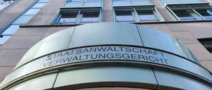 Das Verwaltungsgericht wird sich mit Berlins Krankenhauspolitik befassen.