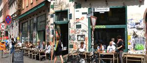 Seit 25 Jahren gibt es das "Bateau Ivre" an der Oranienstraße in Berlin-Kreuzberg.