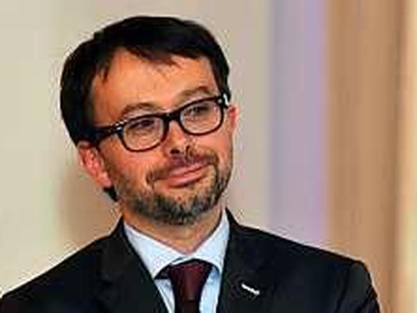 Emmanuel Suard ist Botschaftsrat für Kultur und leitet das Institut français Deutschland.