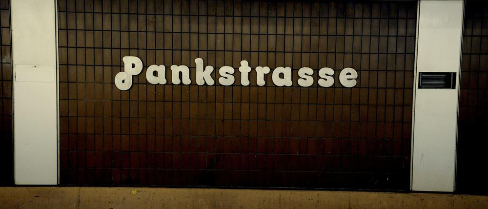 Auf dem U-Bahnhof Pankstraße soll ein vermeintlicher Skinhead angegriffen worden sein (Symbolfoto).