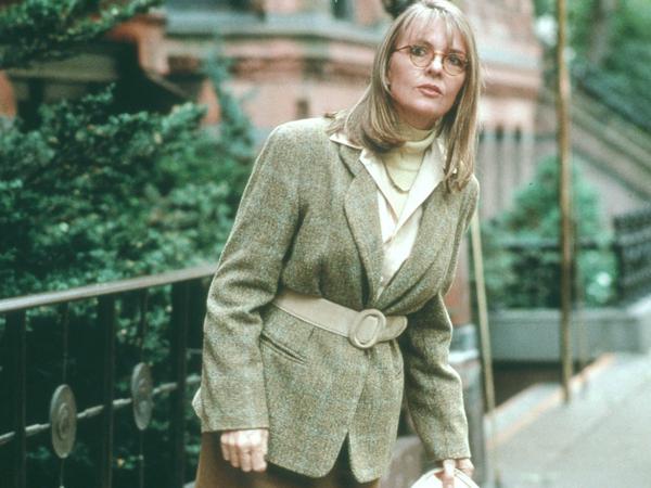 1993. Diane Keaton in „Manhattan Murder Mystery“. 