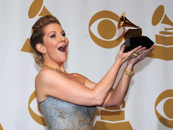 2012 bekam DiDonato einen Grammy.