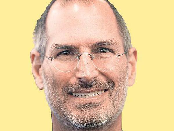 Steve Jobs, Unternehmer.