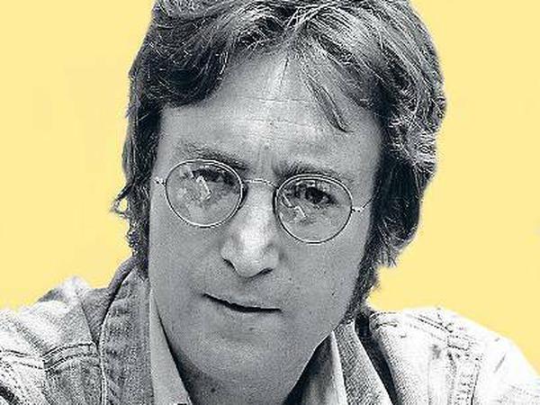 John Lennon, Musiker.