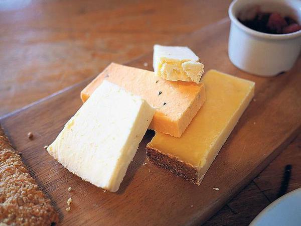 Der beste Käse der Ostküste kommt von Jane Stewart in Anstruther.
