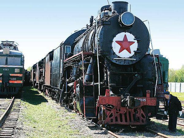 Von Stadion zu Stadion lässt es sich gut mit der Transsibirischen Eisenbahn reisen.