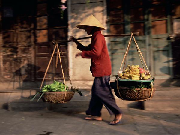 Nach dem Krieg sei die Esskultur in Vietnam pragmatischer geworden. "Essen wird nicht mehr zelebriert", sagt Dat Vuong.