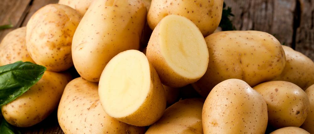 Im Saarland sind Kartoffeln das wichtigste Grundnahrungsmittel - das gilt aber nur für die mehligkochenden!