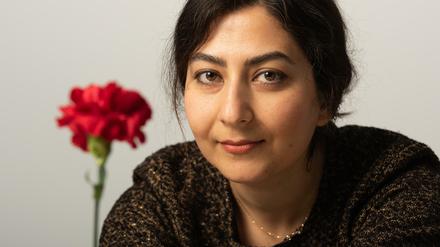 Stimme des Exils: Maryam Mardani aus dem Iran.