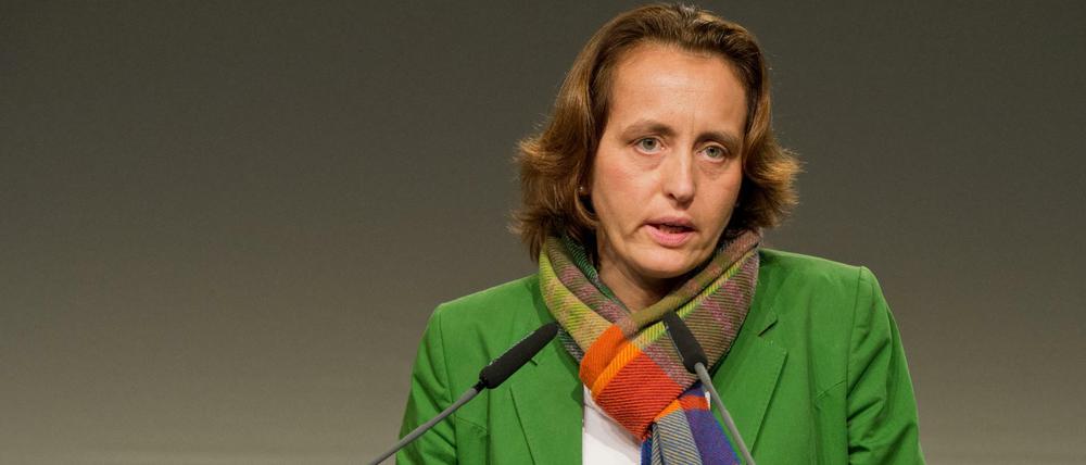 Das Konto der Berliner AfD-Landesvorsitzenden Beatrix von Storch wurde gepfändet, weil sie sich strikt weigert, die Rundfunkgebühr zu bezahlen.