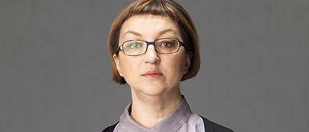 Wurde wegen kritischer Berichterstattung gefeuert: Galina Timtschenko, Chefredakteurin des russischen Nachrichtenportals Lenta.ru. 