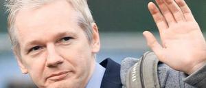 „Das sind amerikanische Informanten, die verdienen es zu sterben.“ Julian Assange hält nichts vom Quellenschutz der etablierten Medien. 