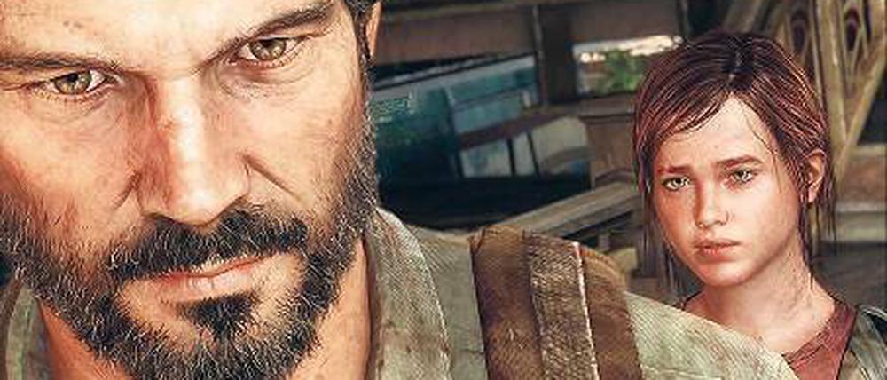 Der Spieler schlüpft bei „The Last of Us“ 20 Jahre nach dem Ausbruch der Infektion in die Rolle von Joel.