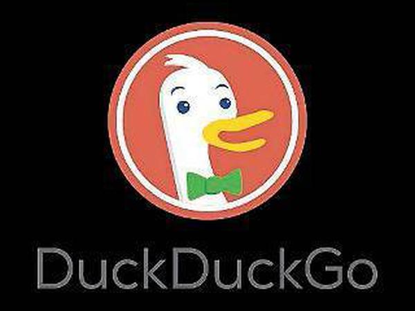 Sicher surfen: Die Suchmaschine Duckduckgo verspricht, ihre Nutzer nicht zu verfolgen.