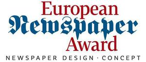Newspaper Award Logo