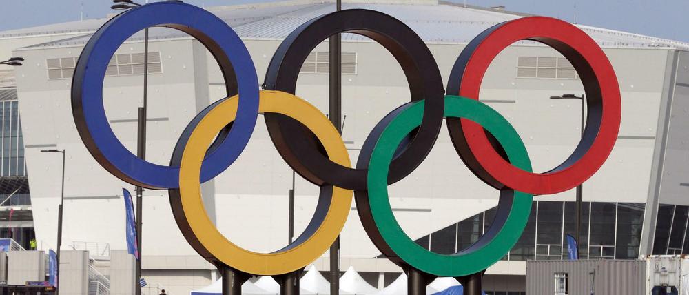 ARD und ZDF werden von den Olympischen Winterspielen in Südkorea berichten können.