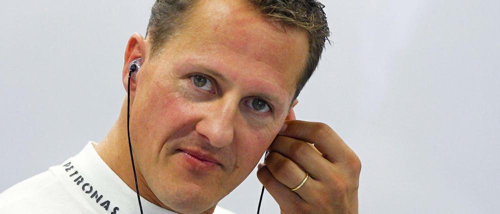 Michael Schumacher: Meistgesucht bei Google.